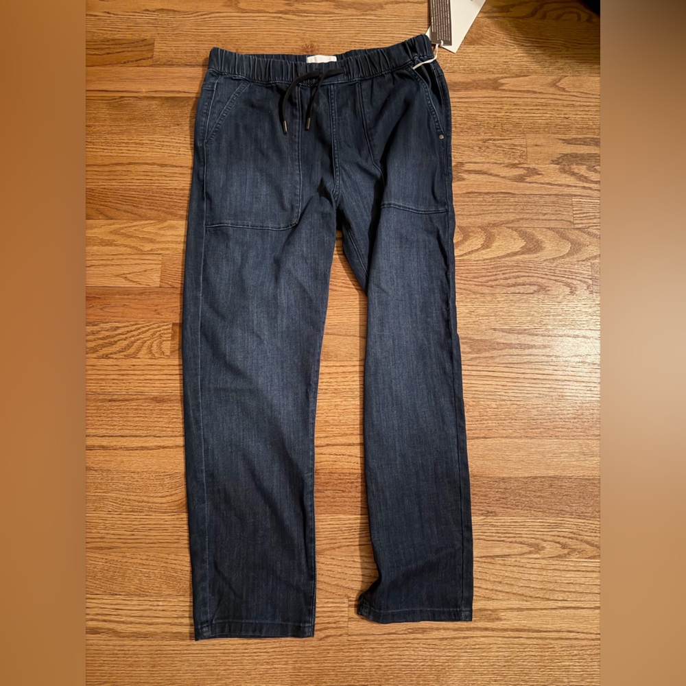 Du/er Performance Denim Lite Harbour Pant